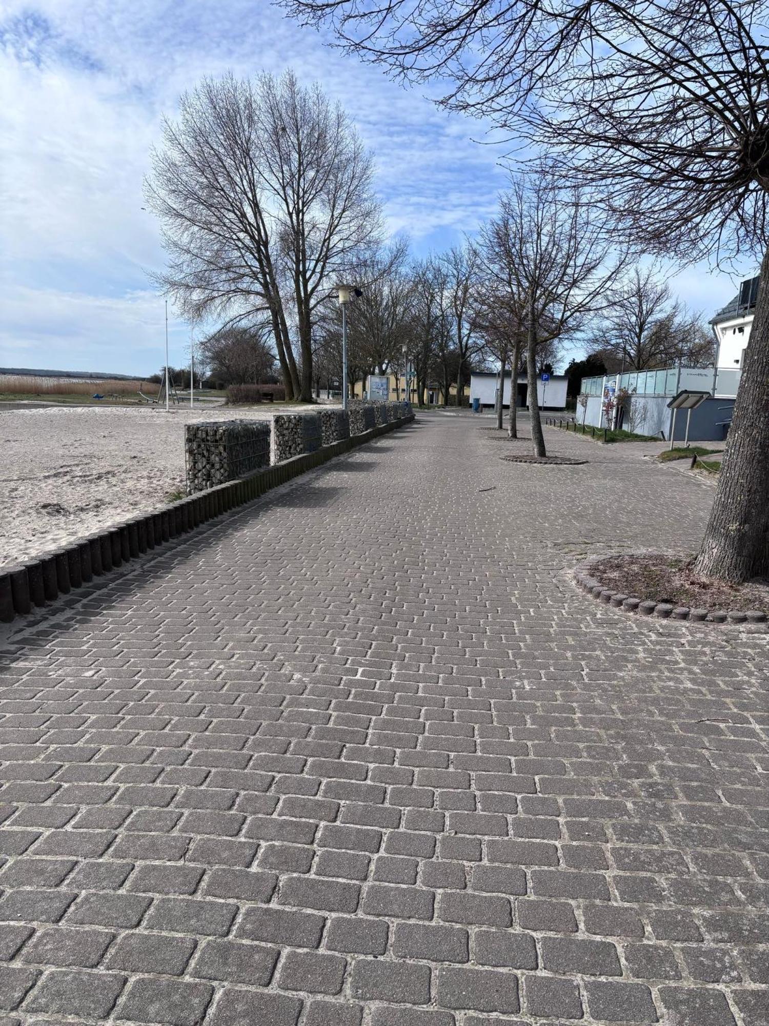 App 2 Stylische Surfoase Am Wasser Дранске Экстерьер фото
